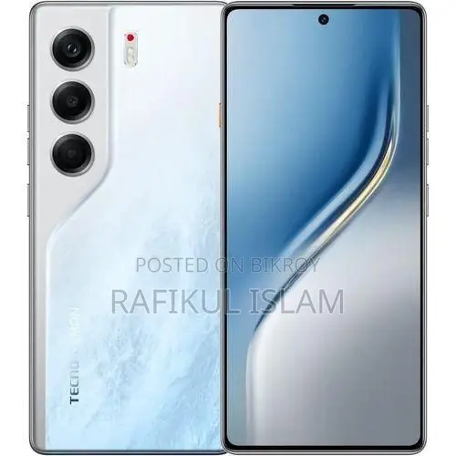 Tecno Camon 40 256 GB Green