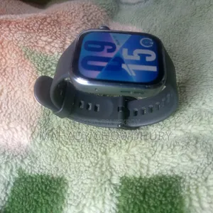 Selling My Premium Huawei Watch Fit 4 Bought From Finland