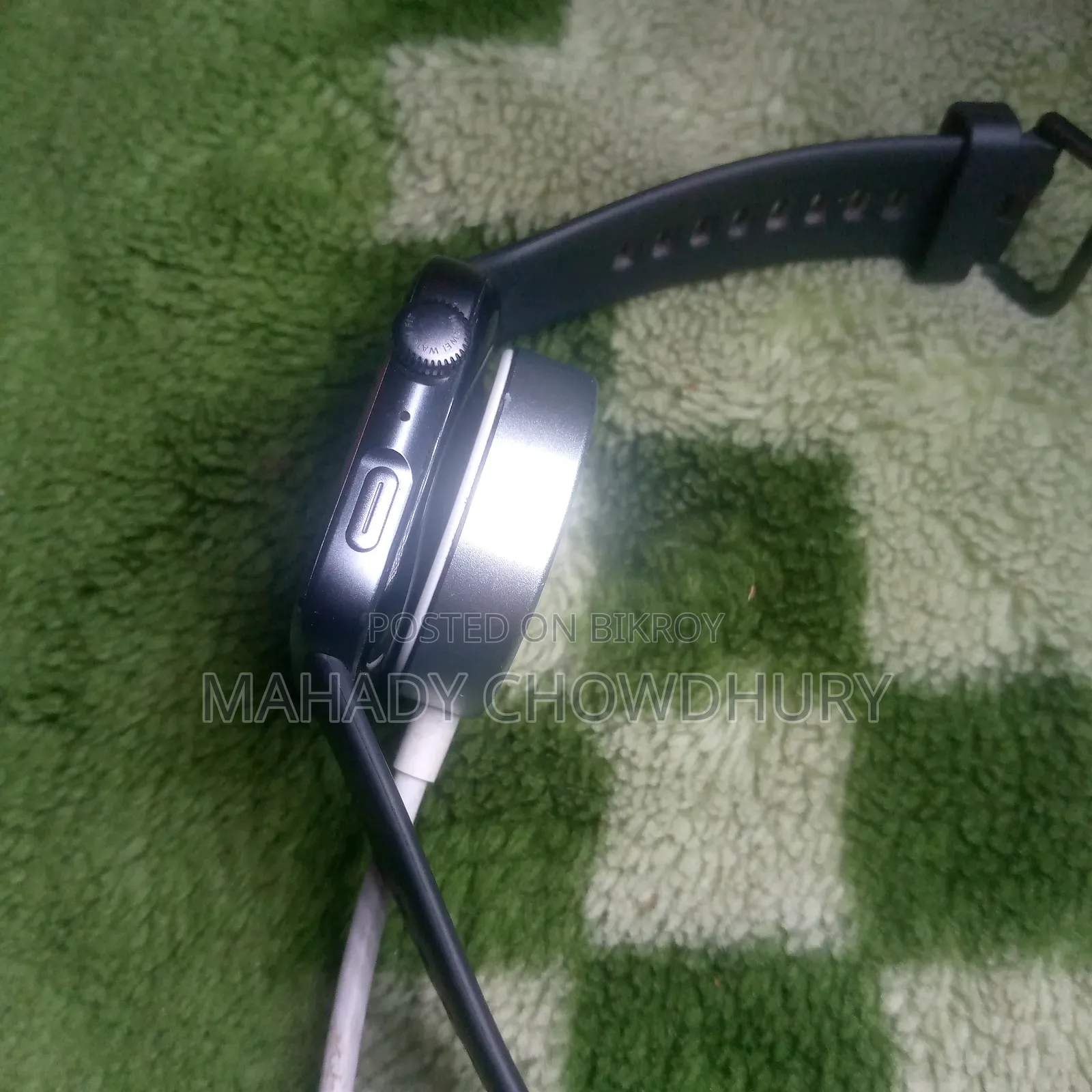 Selling My Premium Huawei Watch Fit 4 Bought From Finland