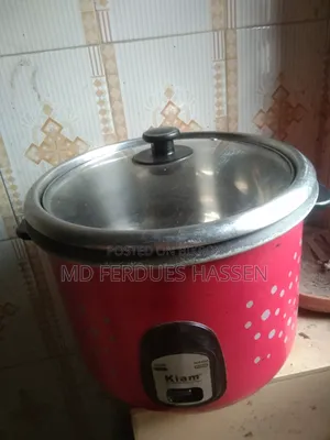 Kiam Rice Cooker 2.8l (Almost New) Sell