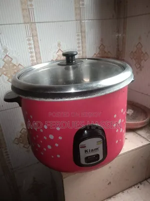 Kiam Rice Cooker 2.8l (Almost New) Sell