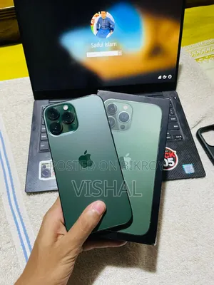 Apple iPhone 13 Pro Max 128 GB Green