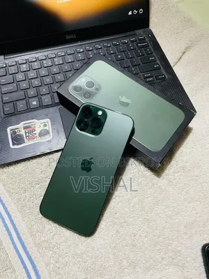 Apple iPhone 13 Pro Max 128 GB Green