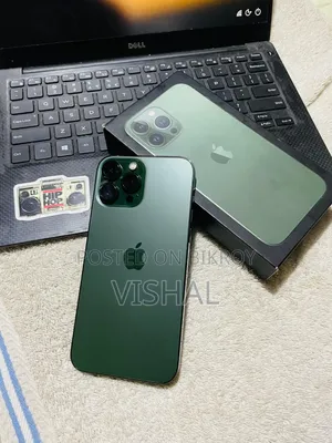 Apple iPhone 13 Pro Max 128 GB Green