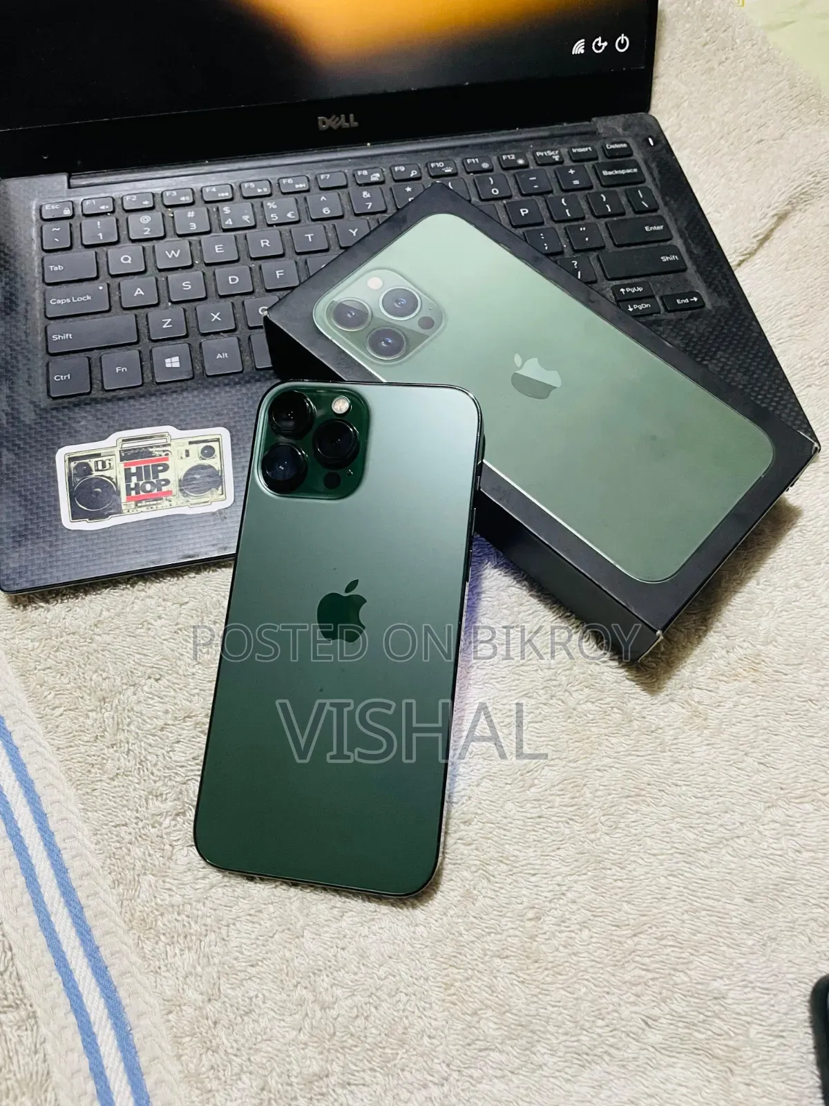 Apple iPhone 13 Pro Max 128 GB Green