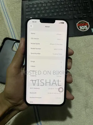 Apple iPhone 13 Pro Max 128 GB Green