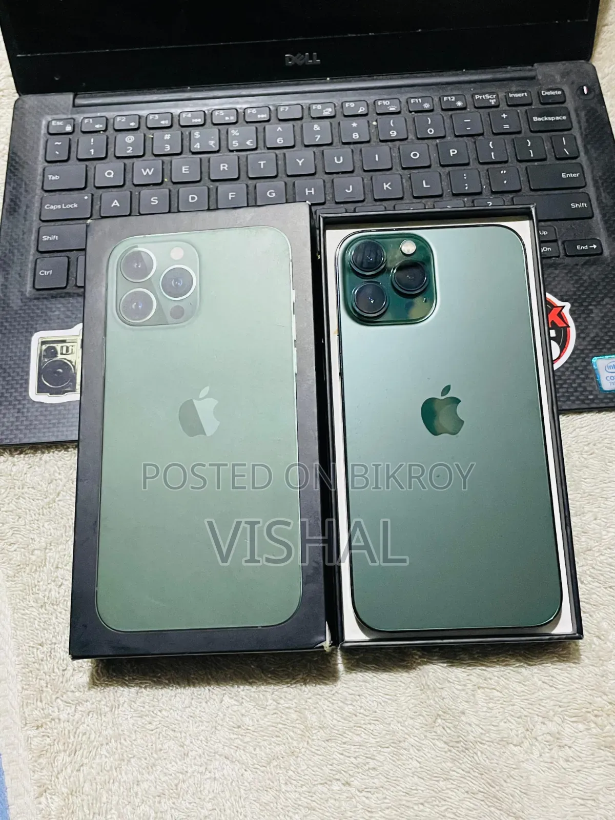 Apple iPhone 13 Pro Max 128 GB Green