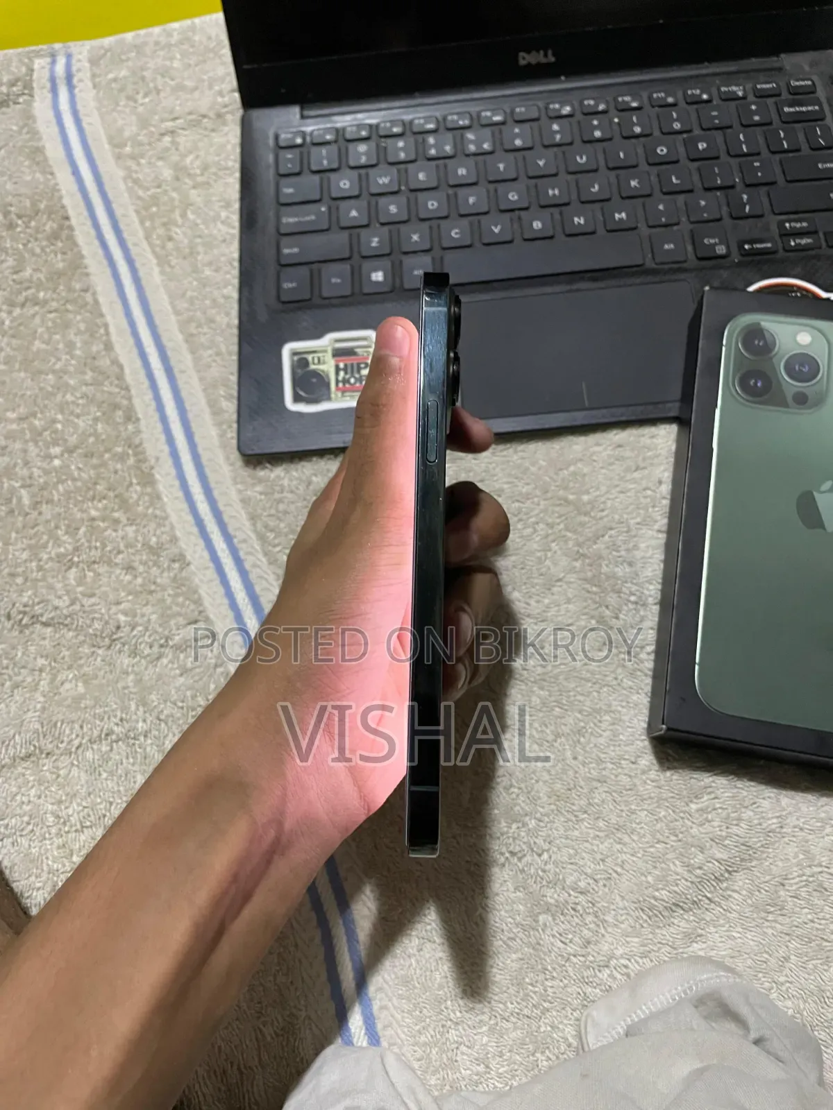 Apple iPhone 13 Pro Max 128 GB Green