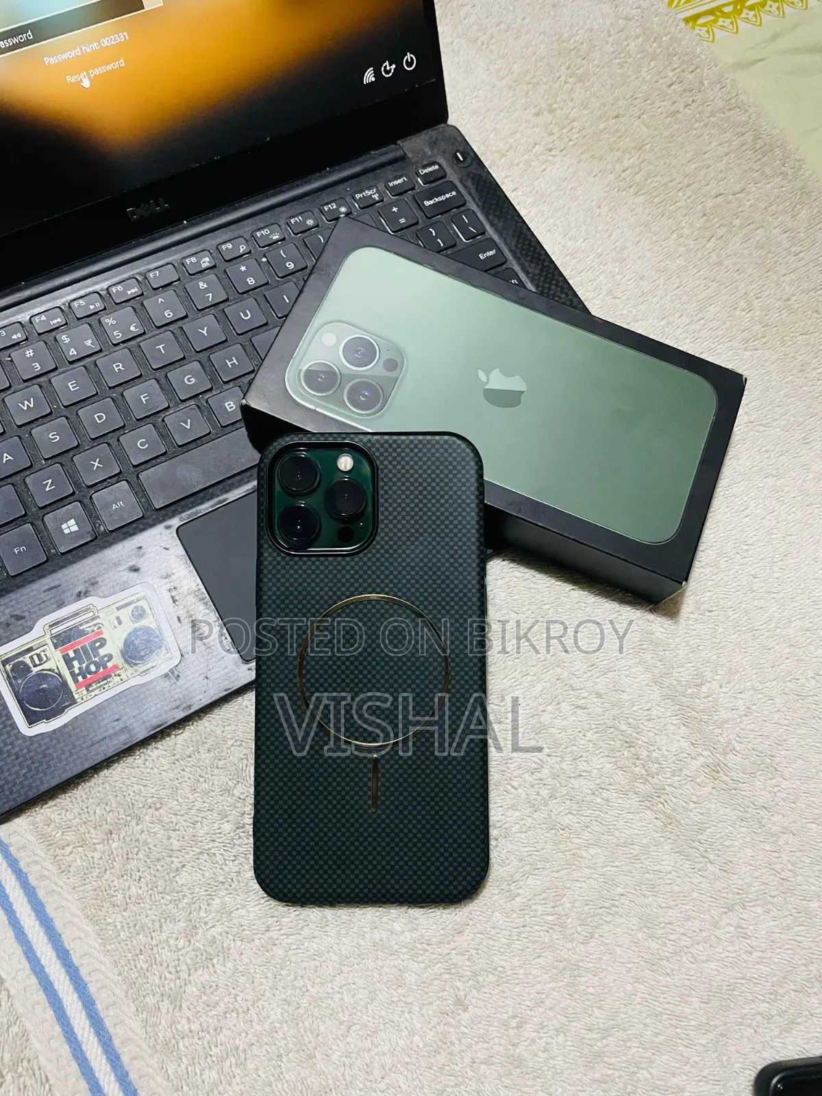 Apple iPhone 13 Pro Max 128 GB Green