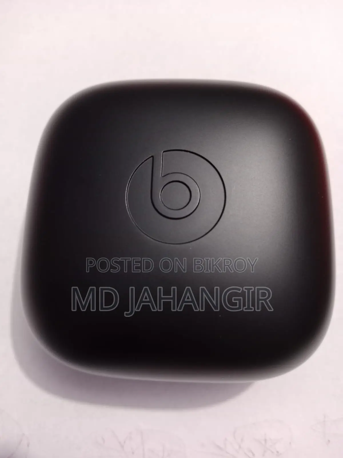 Beats Powerbeats Pro Wireless Headphones-navy