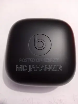 Beats Powerbeats Pro Wireless Headphones-navy