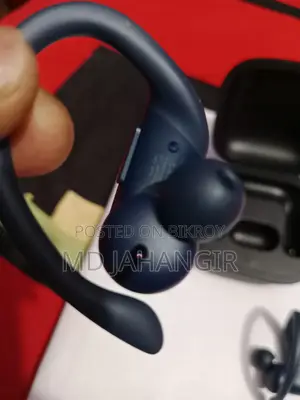 Beats Powerbeats Pro Wireless Headphones-navy