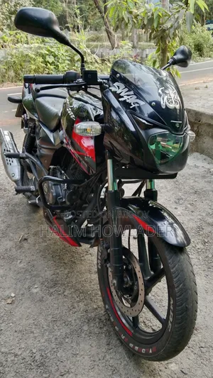 Bajaj Pulsar 150 2020 Black