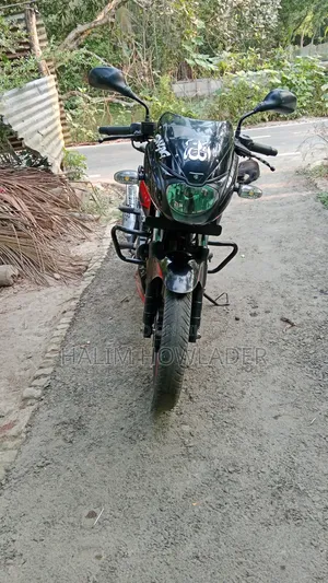 Bajaj Pulsar 150 2020 Black