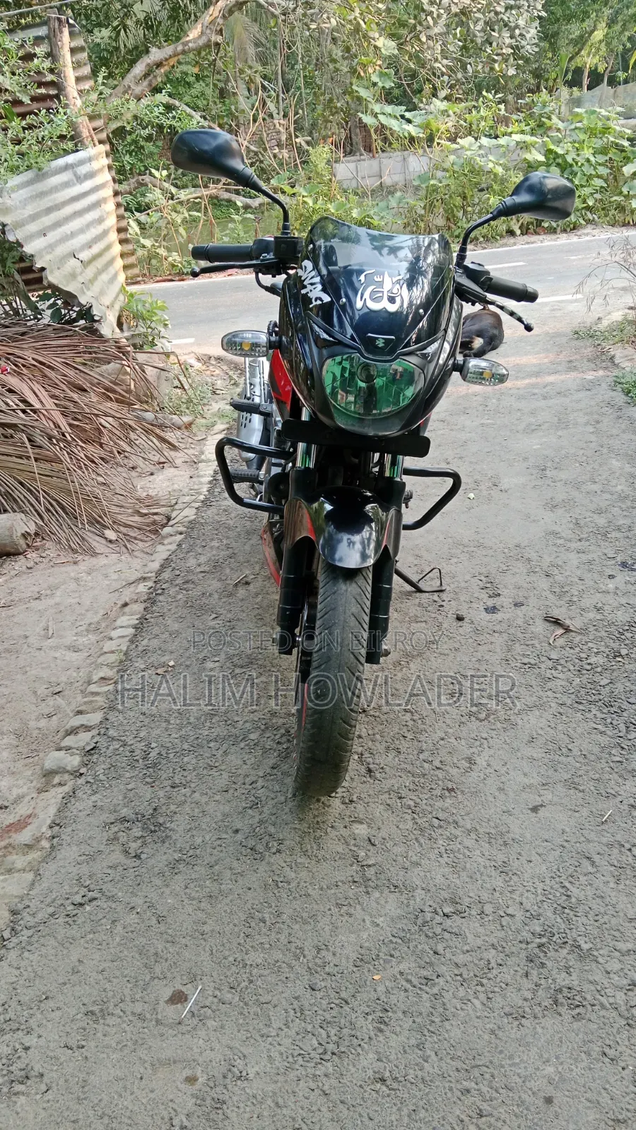 Bajaj Pulsar 150 2020 Black