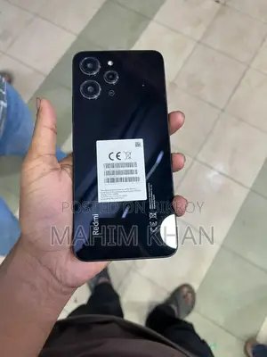 Xiaomi Redmi 12 128 GB Black