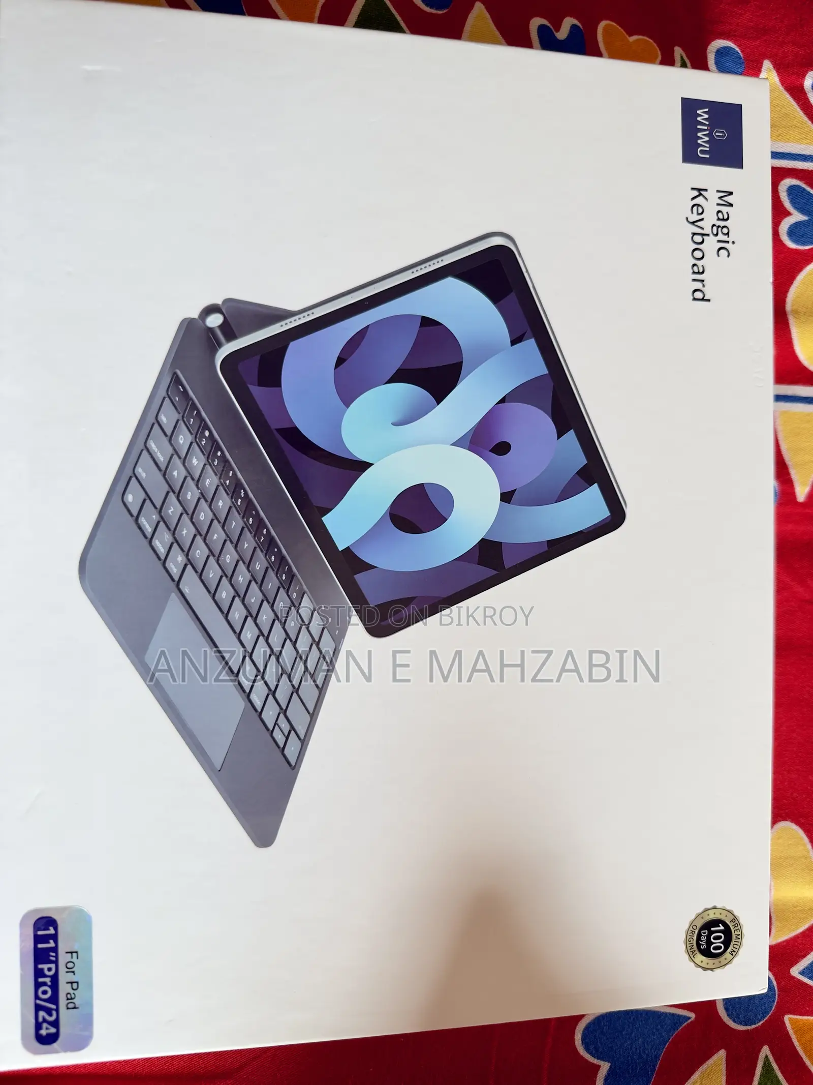 Wiwu Magic Keyboard (11”/24 Edition)