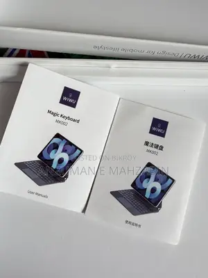 Wiwu Magic Keyboard (11”/24 Edition)