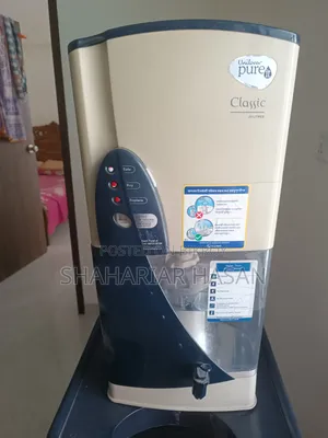 স্ট্যান্ডসহ পিউরিট ওয়াটার ফিল্টার