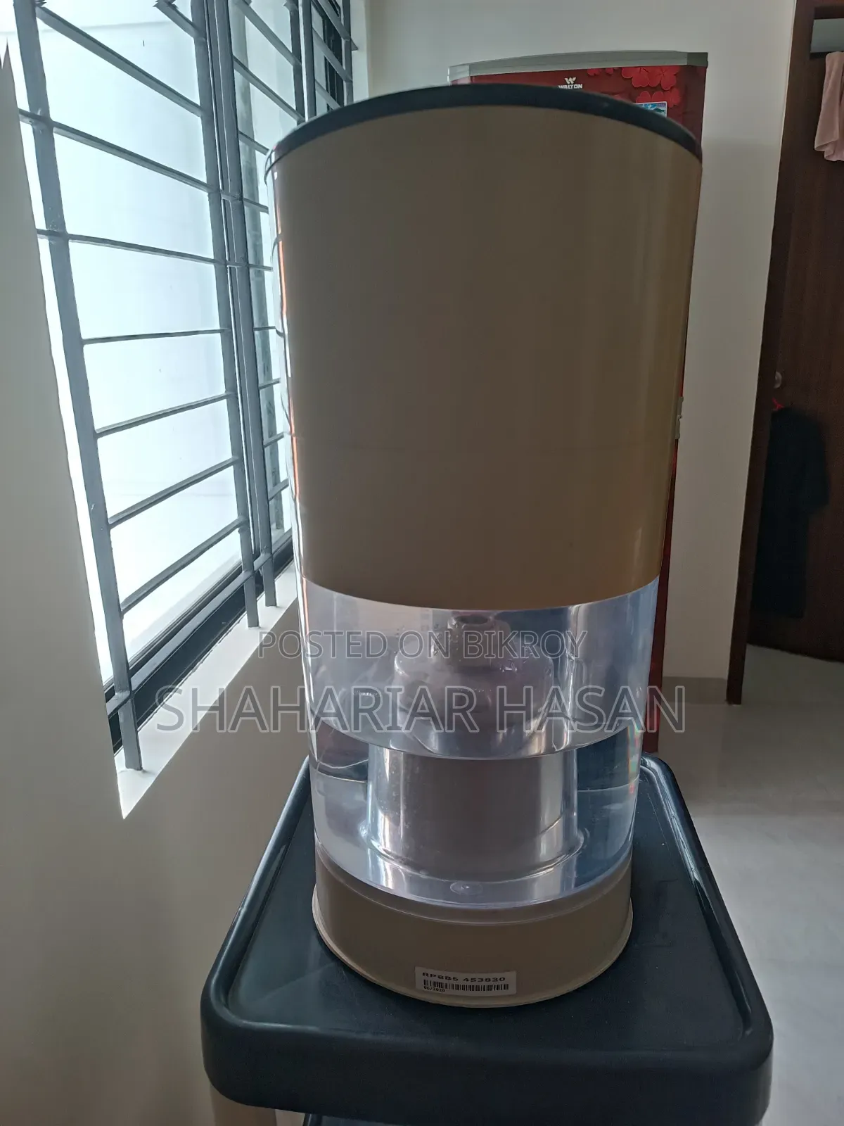 স্ট্যান্ডসহ পিউরিট ওয়াটার ফিল্টার