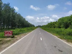 রিসোর্টের জন্য জমি