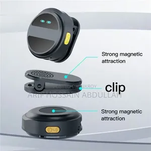 Sx 21 Wireless Microphone Eco and Noise Cancel Mode