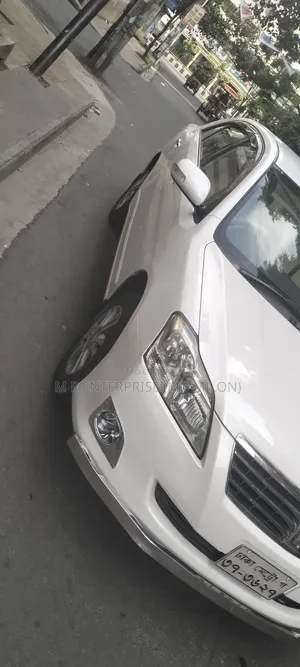 Toyota Premio 2010 Pearl