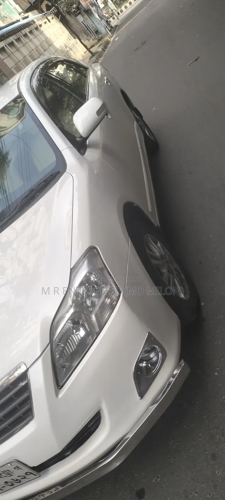 Toyota Premio 2010 Pearl