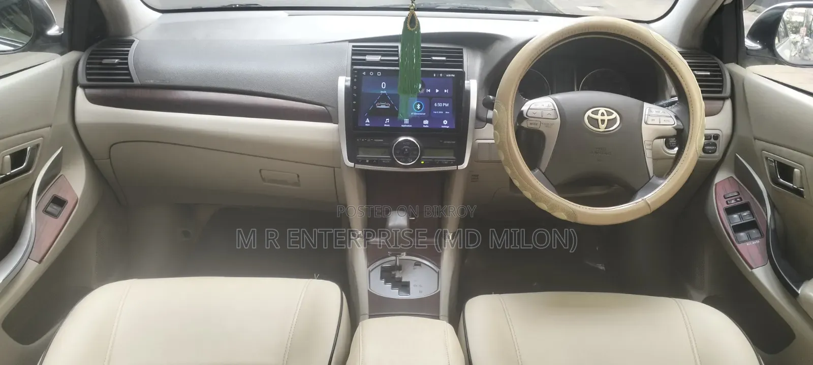 Toyota Premio 2010 Pearl
