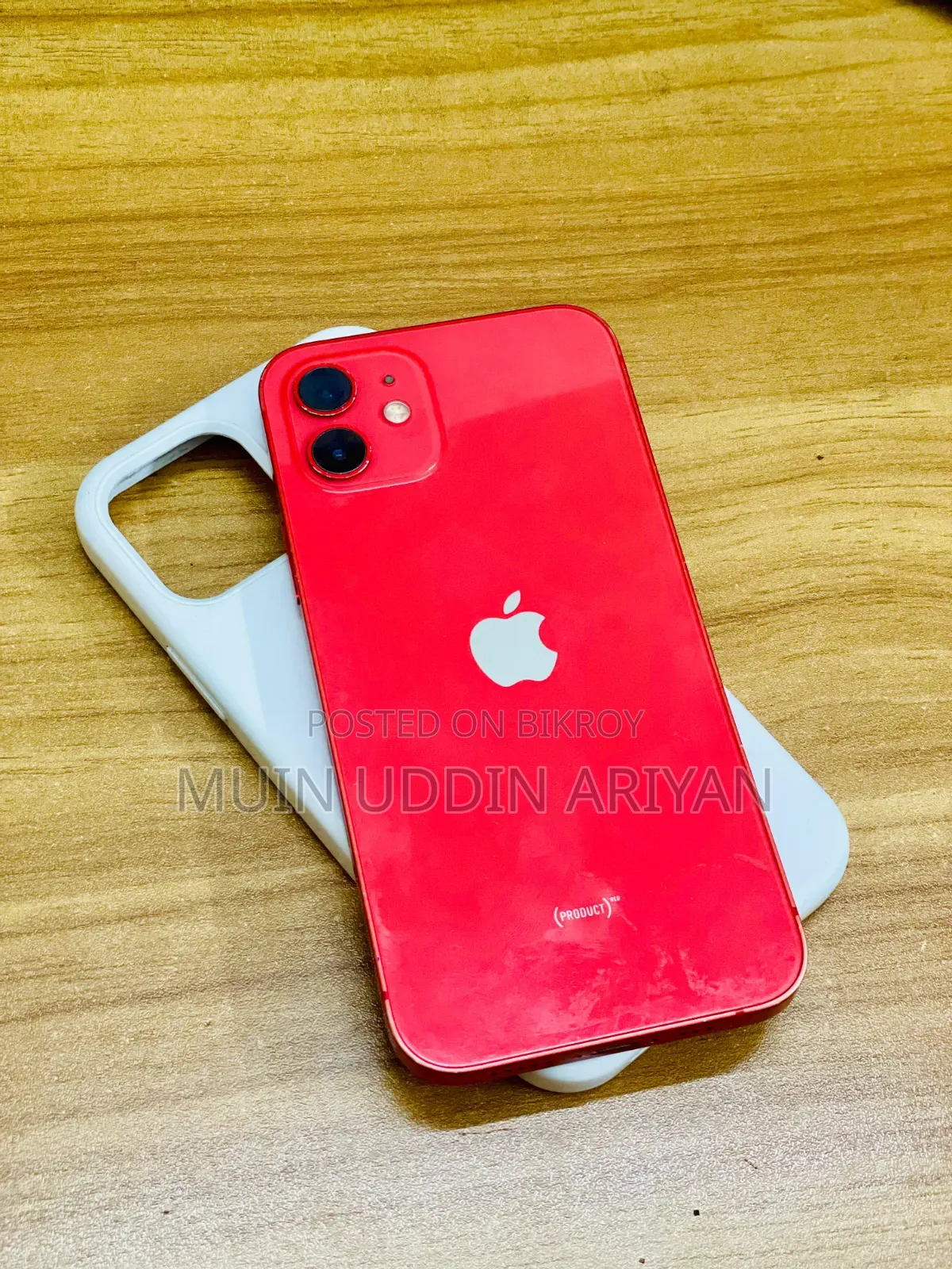 Apple iPhone 12 64 GB Red