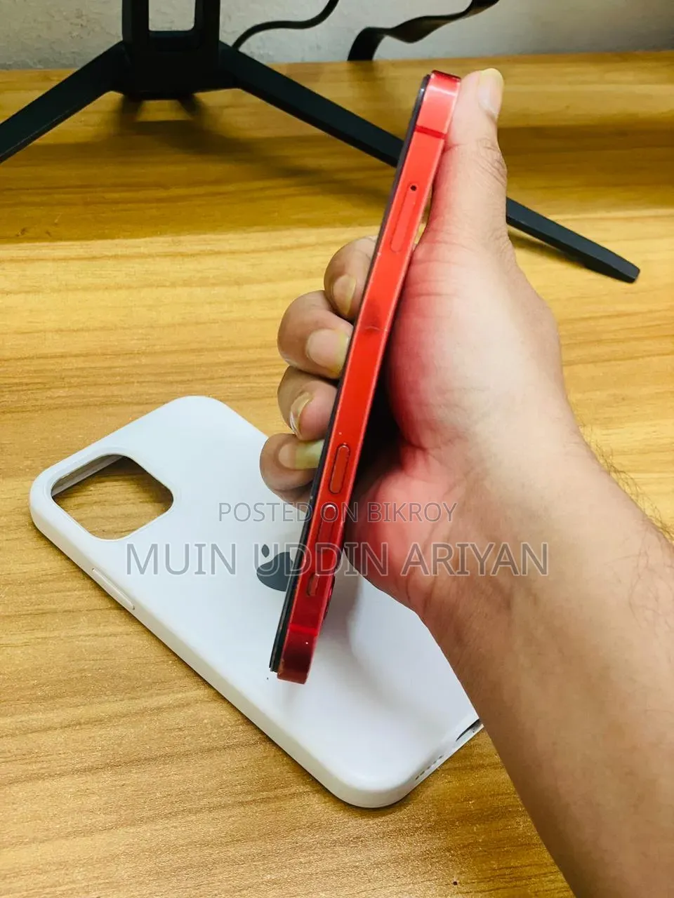 Apple iPhone 12 64 GB Red