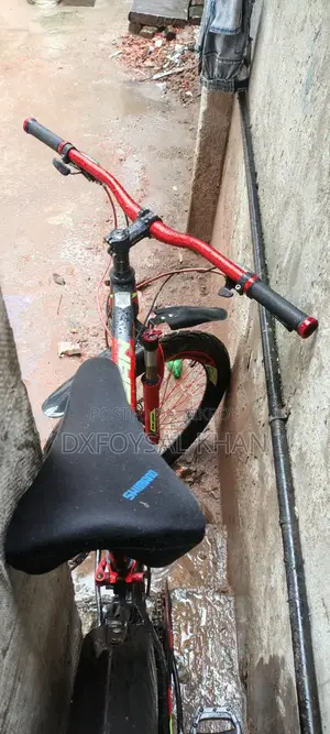 সাইকেলটি জরুরি বিক্রি করা হবে