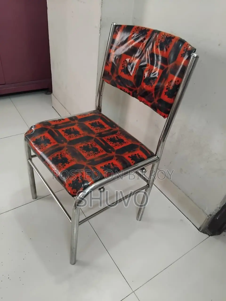 Stainless Steel Chair