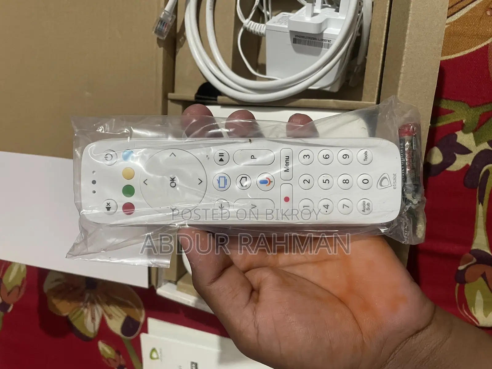 TV Box for sale