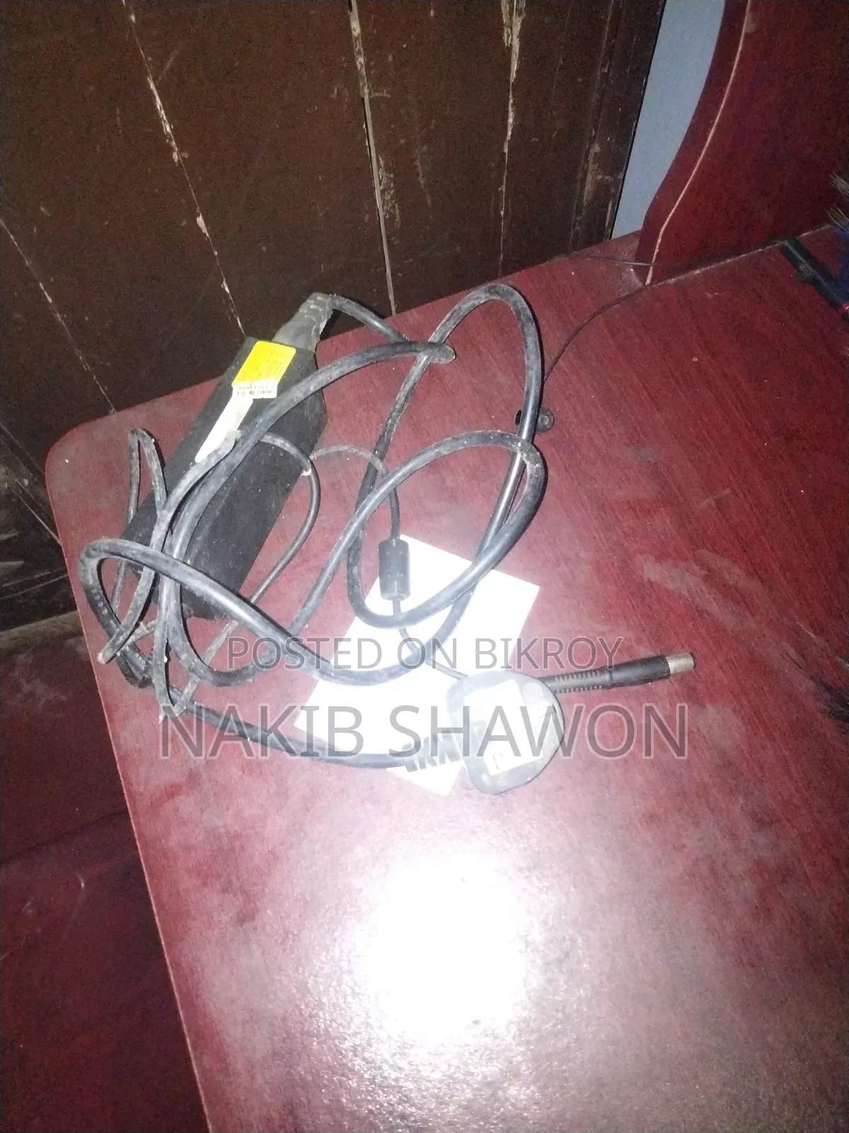 Laptop Charger Adapter