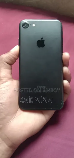 Apple iPhone 7 128 GB Black
