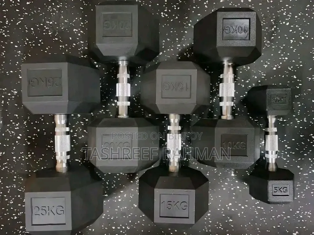 Dumbbell Set