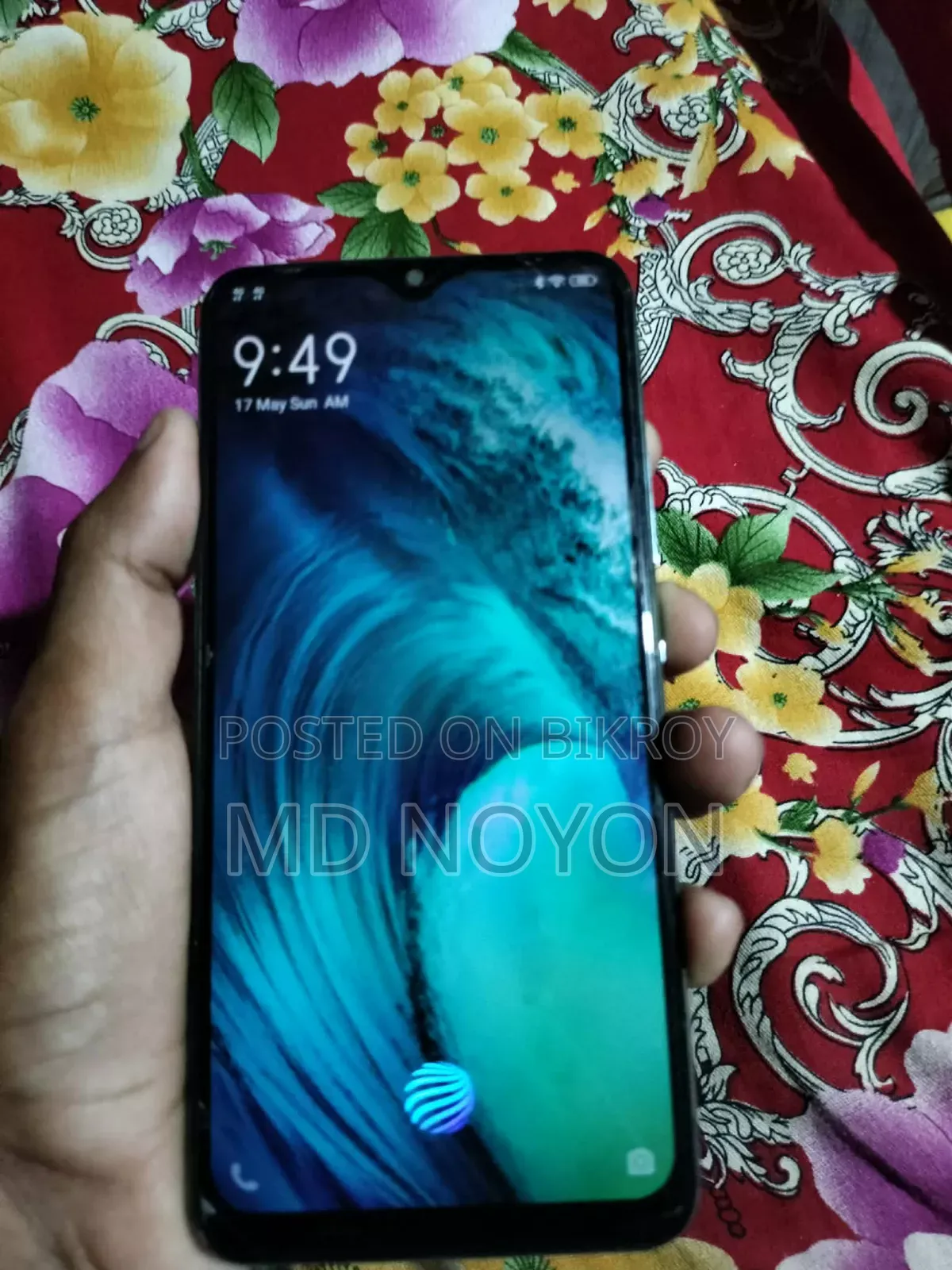 Vivo S1 Pro 256 GB Blue