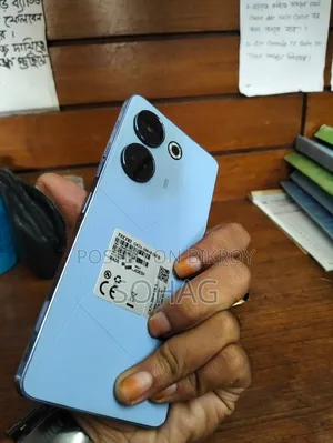 Tecno Camon 20 Pro 256 GB Blue