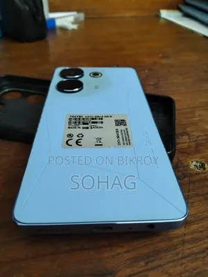 Tecno Camon 20 Pro 256 GB Blue