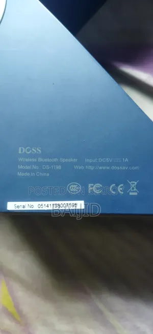 Wireless Bluetooth Speaker