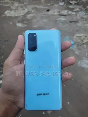 Samsung Galaxy S20 128 GB Blue