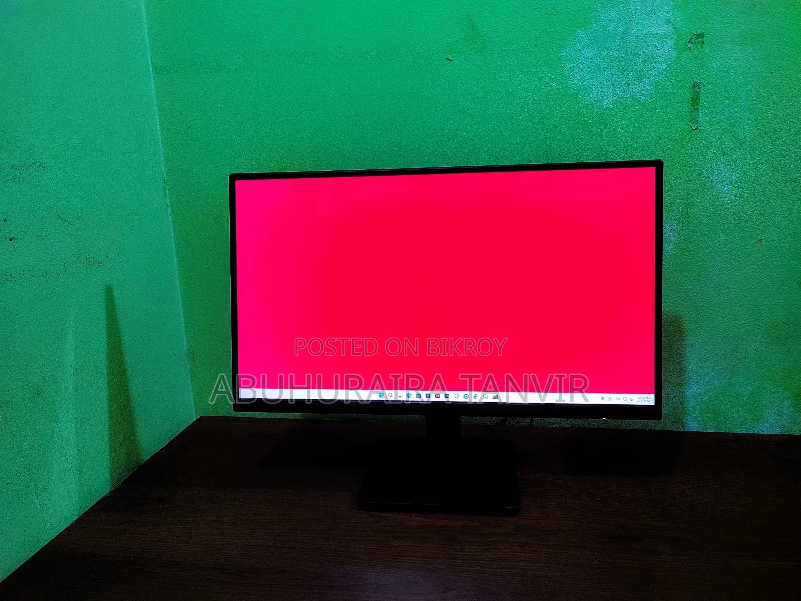 Redmi 22 Inch 100% Fresh Monitor