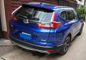 Honda CR-V 2019 Blue