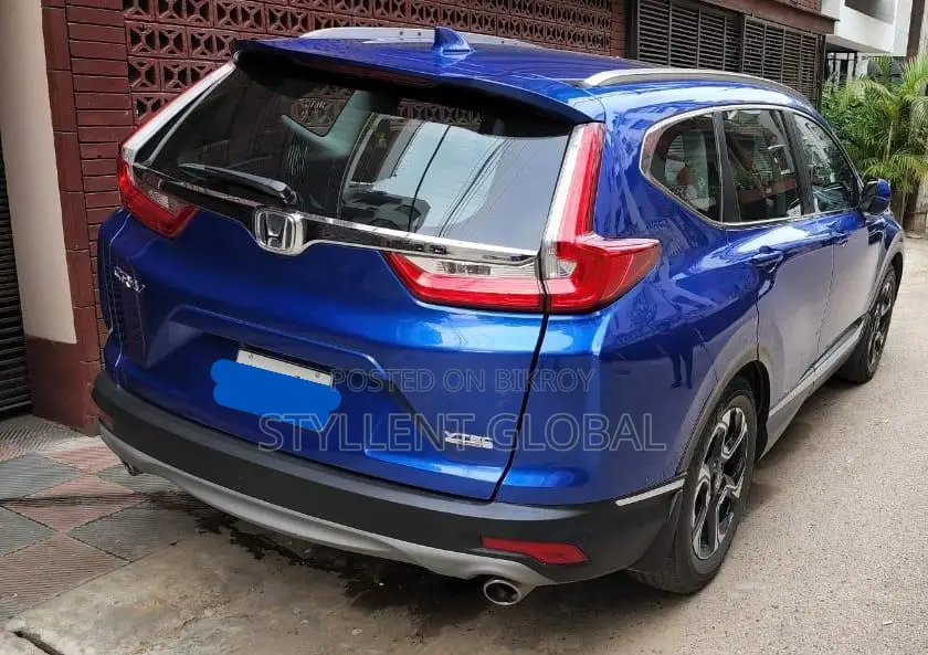 Honda CR-V 2019 Blue