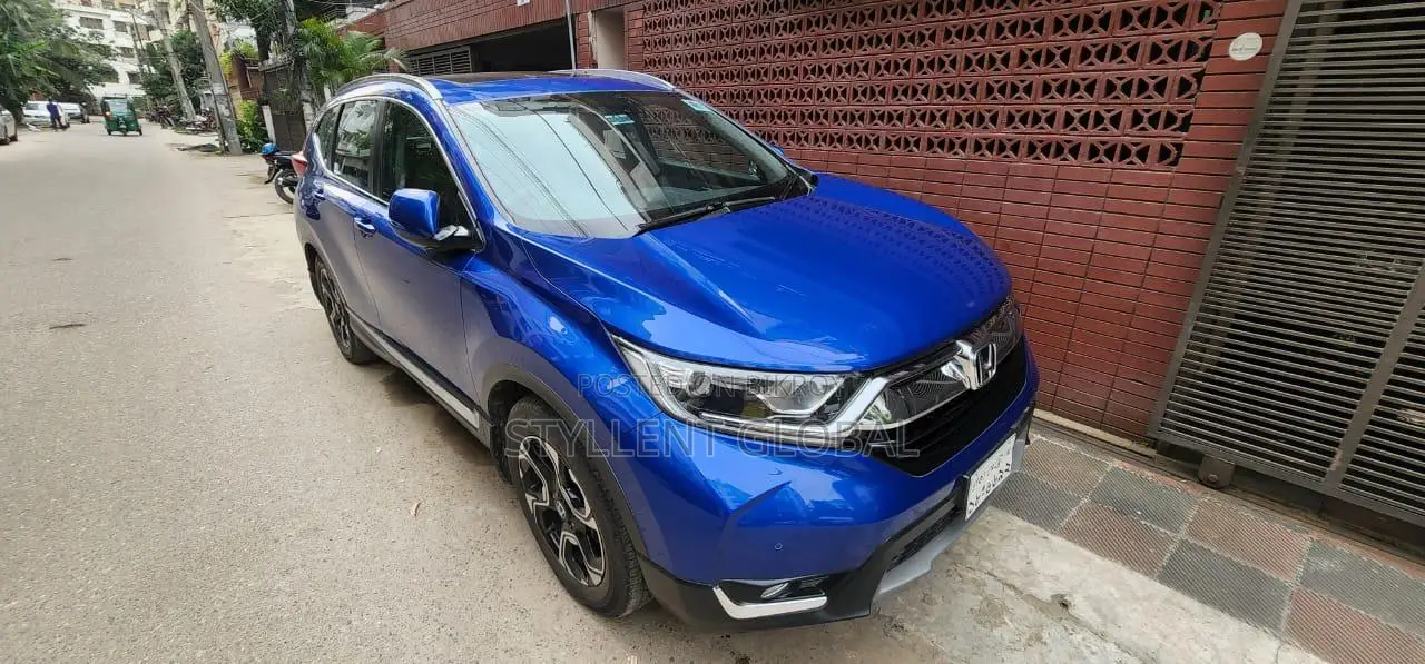 Honda CR-V 2019 Blue