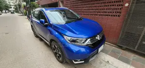 Honda CR-V 2019 Blue
