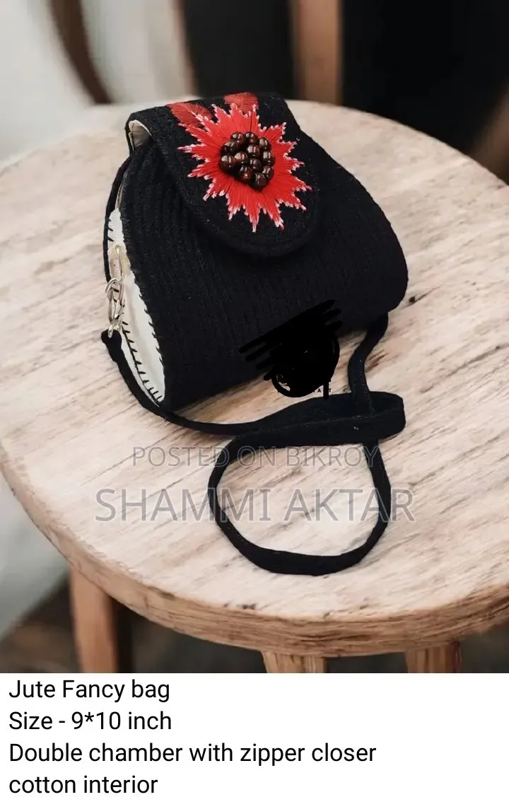 Jute Made Handicraft Items