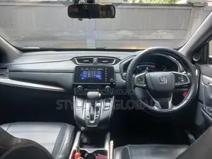 Honda CR-V 2019 Blue