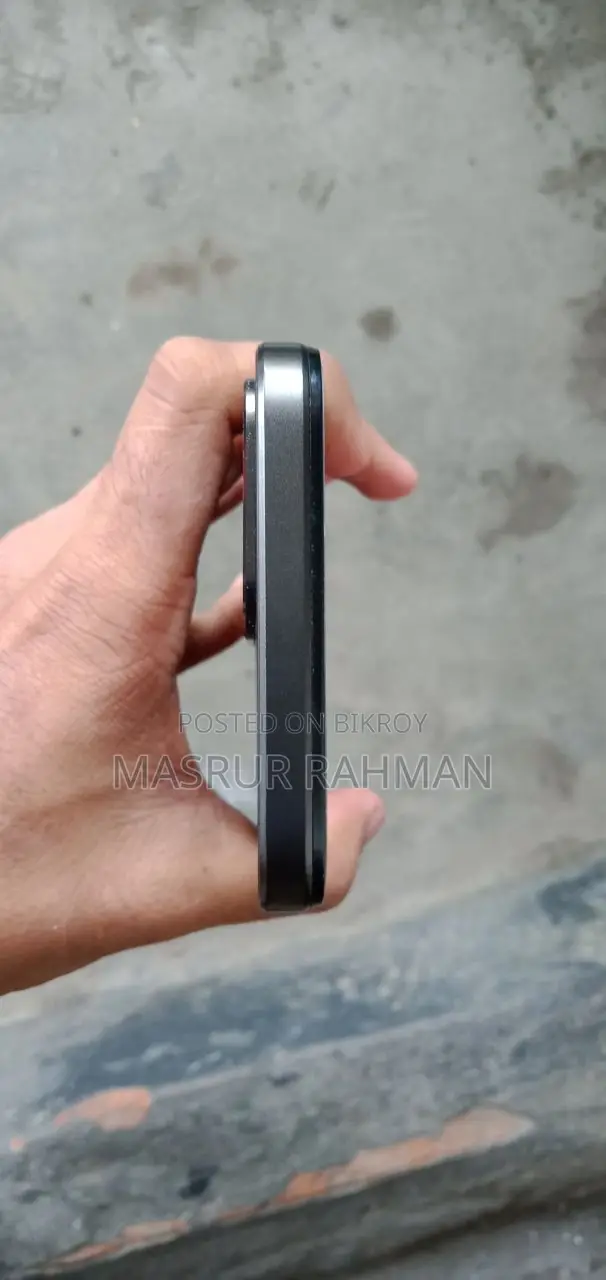 New Realme C85 4G 128 GB Black